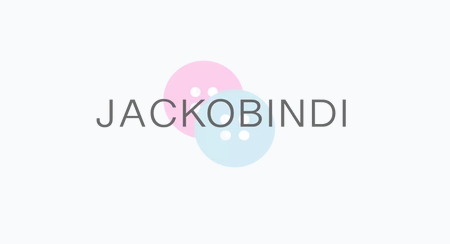 JackoBindi Self Cover Button Range