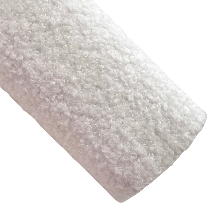 Ensemble rétro de peluches et de paillettes du Père Noël