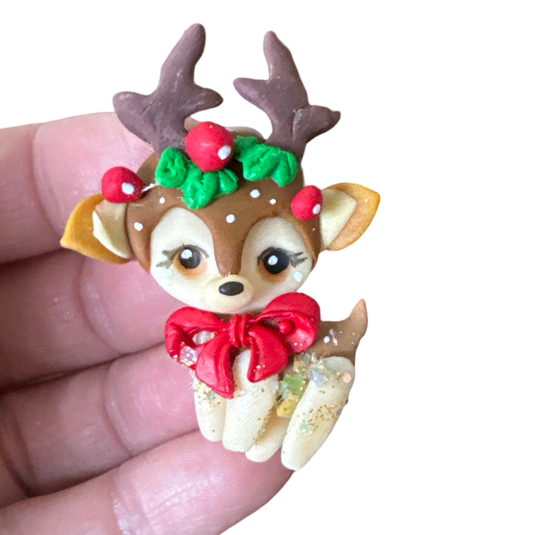 Reindeer Bow Clays