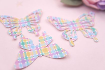 Butterfly Bow Steel Rule Die