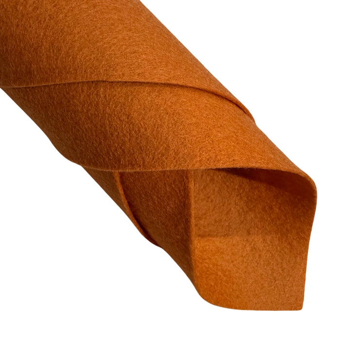 NEW 1mm Gingerbread Merino Wool Felt Sheet