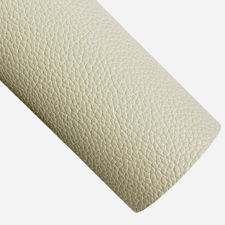 Clay Faux Leatherette Sheet