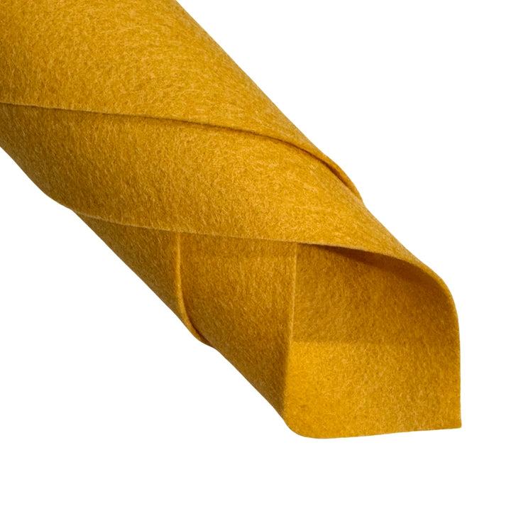 NEW 1mm Dandelion Merino Wool Felt Sheet
