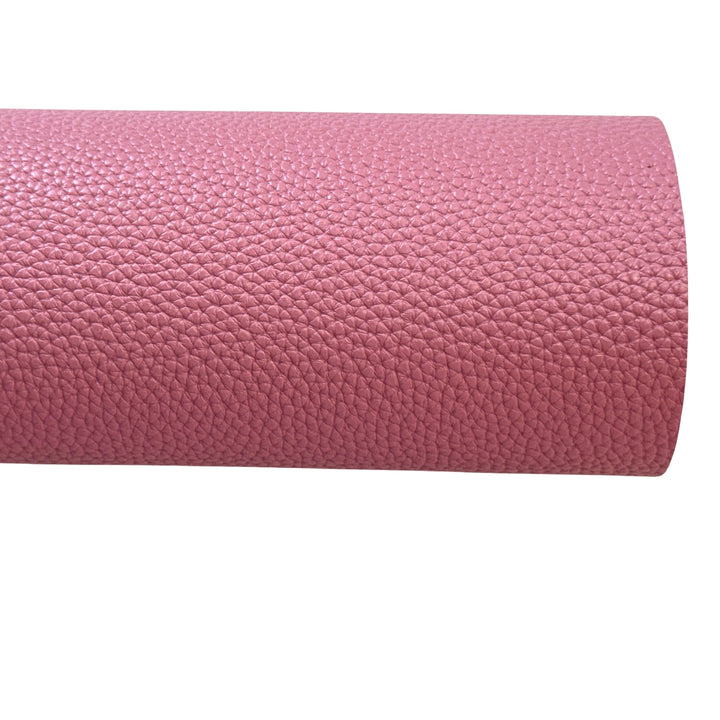 Dusty Pink Leatherette Sheet