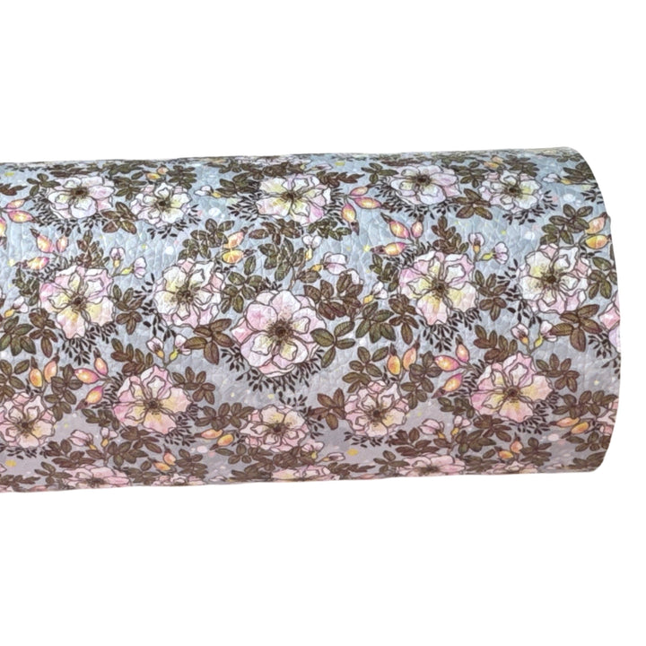 Lilibet Custom Floral Leatherette