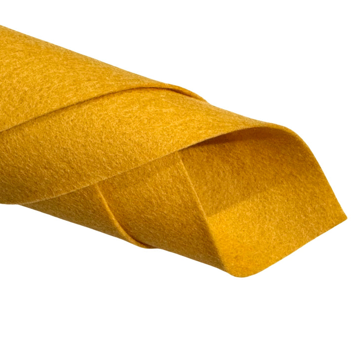 NEW 1mm Dandelion Merino Wool Felt Sheet