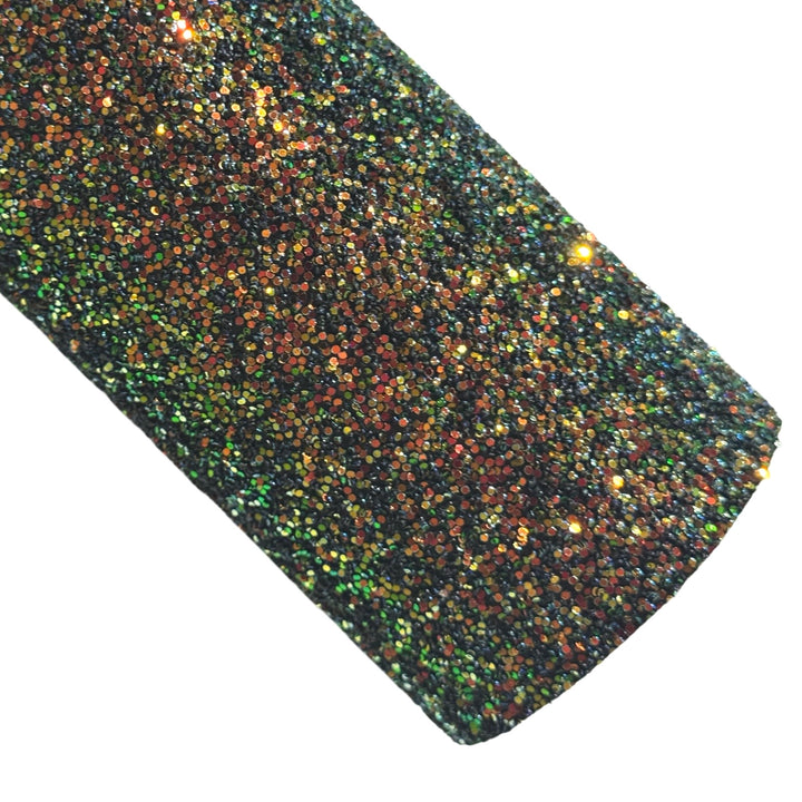 Belladonna Chunky Glitter Leather