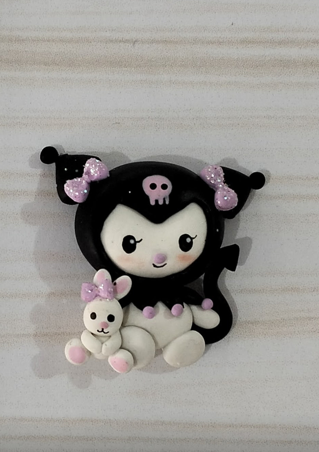 Kuroml Bow Clay from Temptress Maker