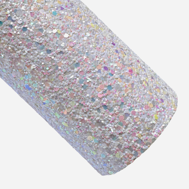 Pale Purple Fairy Dust Pastel Chunky Glitter