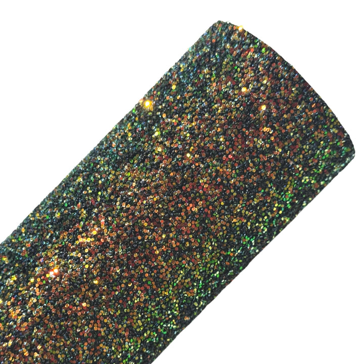 Belladonna Chunky Glitter Leather