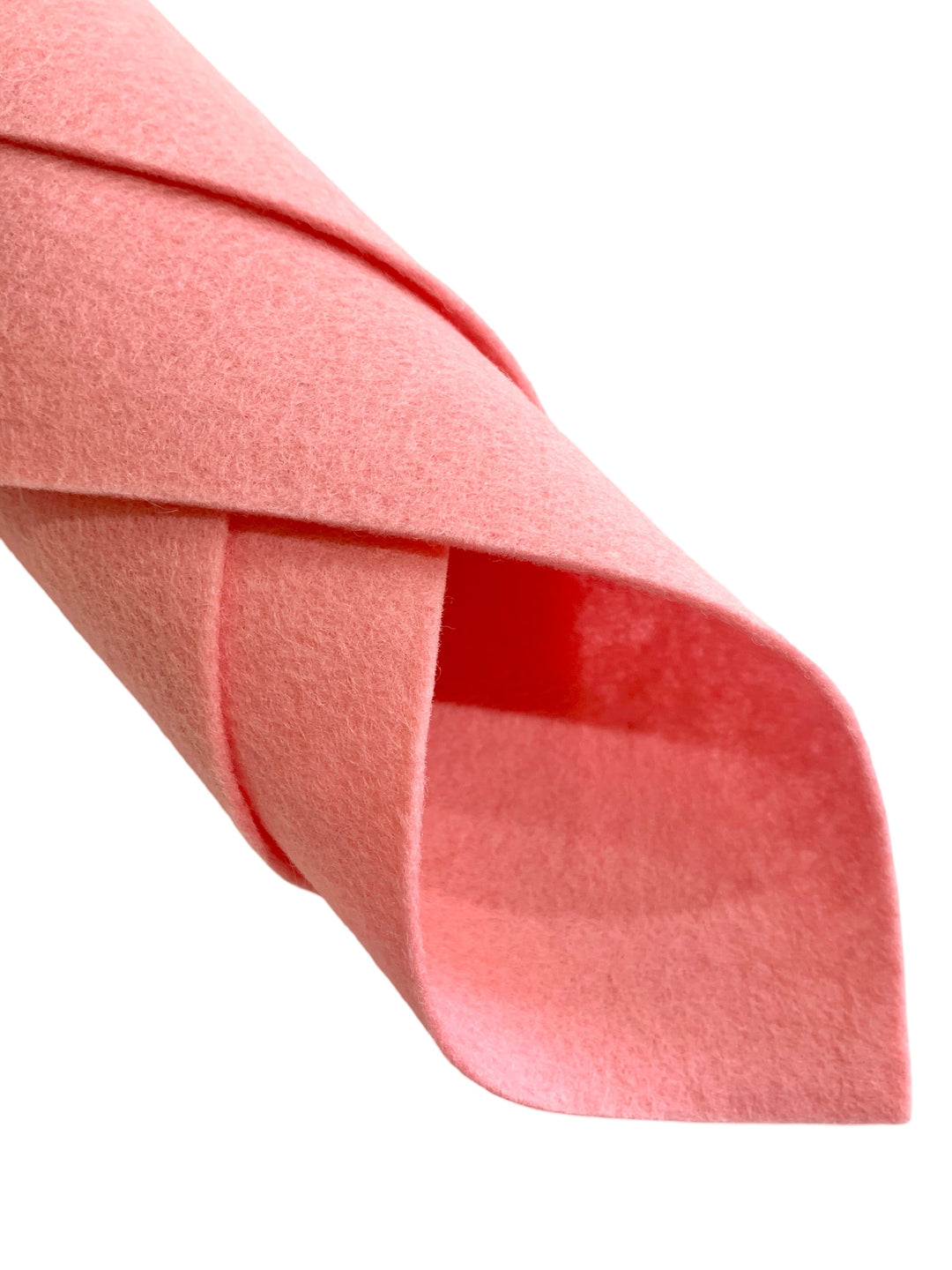 Strawberry Kiss Merino Pure Wool Felt