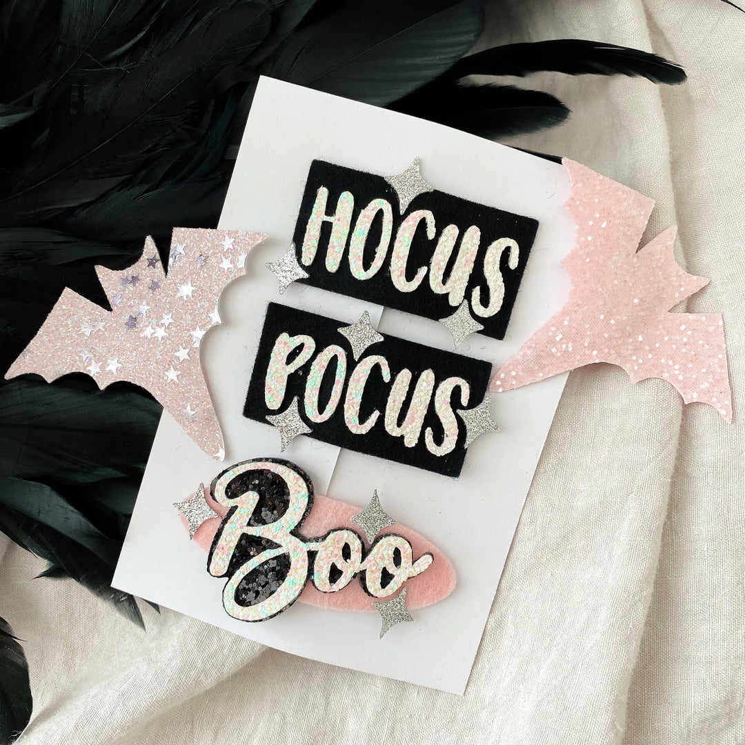 A Little Hocus Pocus Die Glitter Glitter On The Wall Exclusive MAY PREORDER