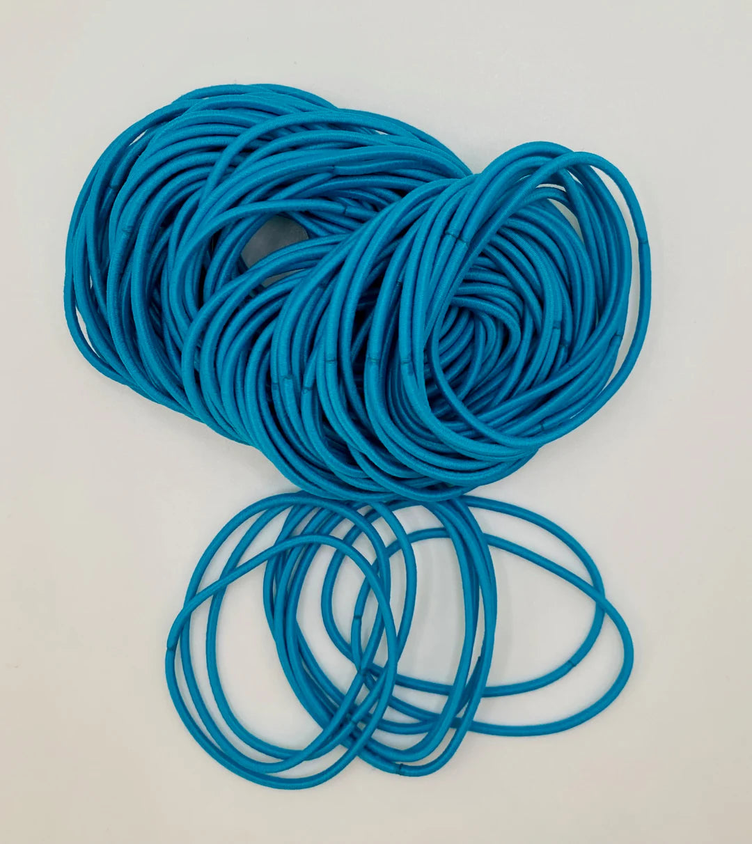 Thin Elastic Hair Ties