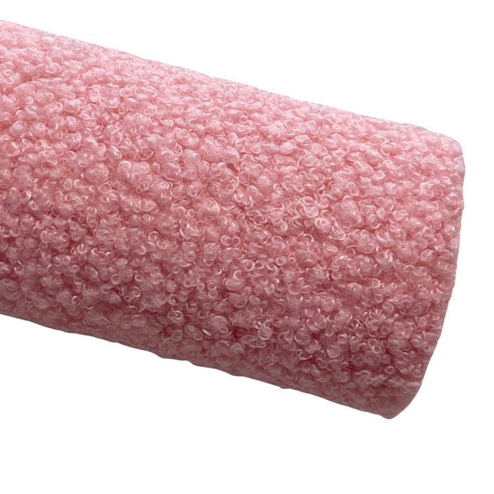 Pink Santa Fluff and Glitter Bundle