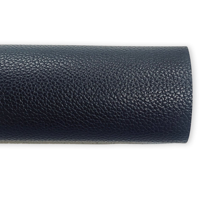 Black Faux Leatherette 1.2mm