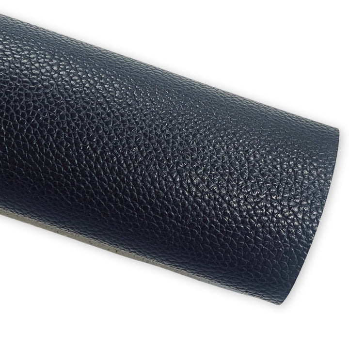 Black Faux Leatherette 1.2mm