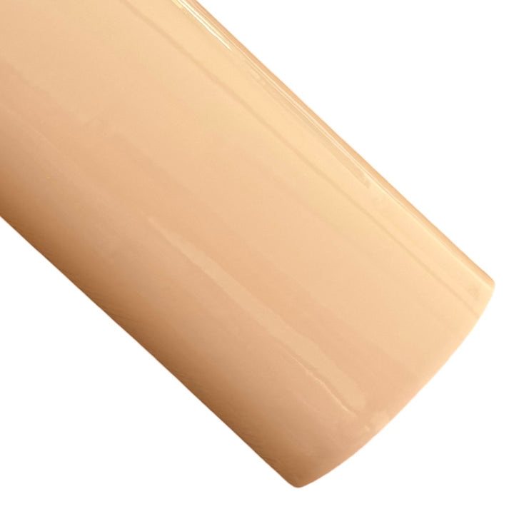Similicuir verni beige pâle