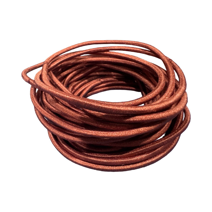 Thin Elastic Hair Ties