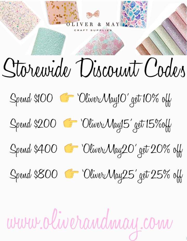 Pink Frenzy Bundle Feutre de laine pure mérinos - 6 feuilles