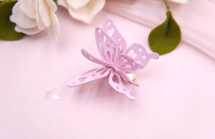 Butterfly Bow Steel Rule Die