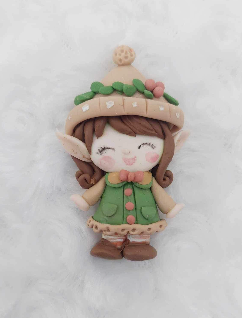 Elves Bow Clays