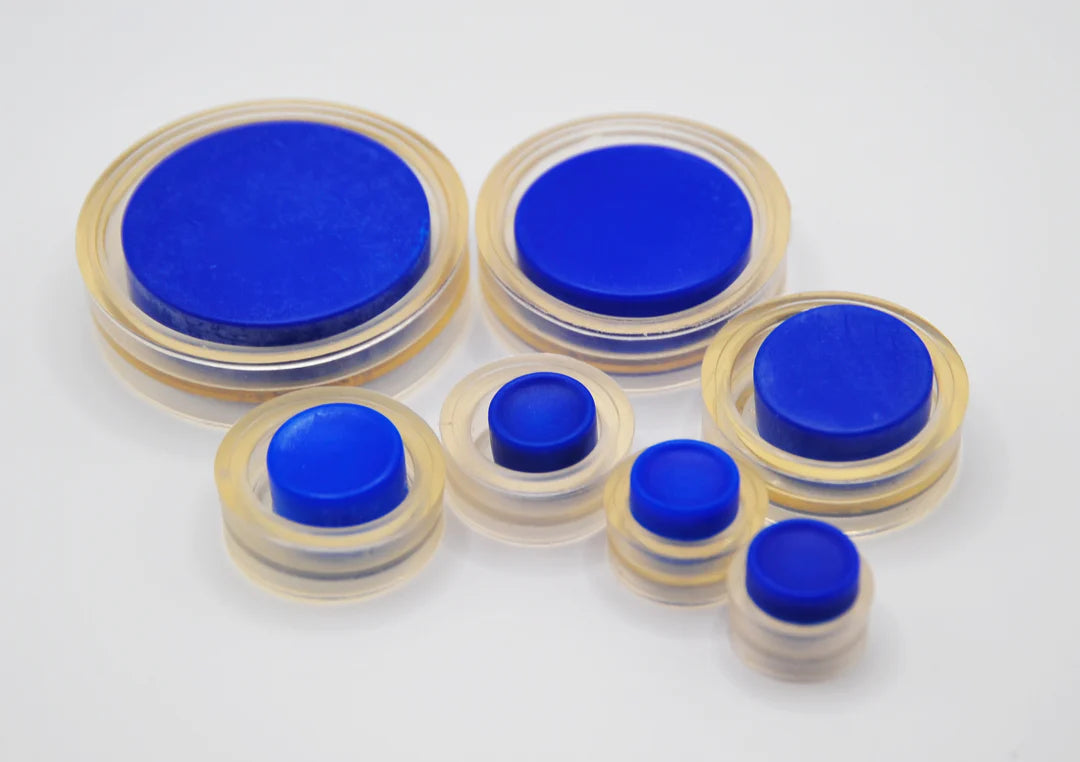 Outil d'assemblage pour boutons Jackobindi Self Cover