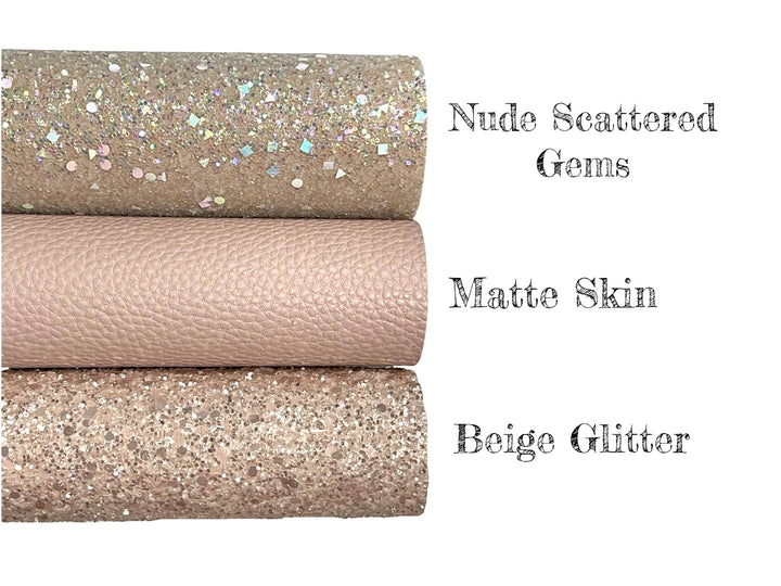 Matte Skin Faux Leatherette