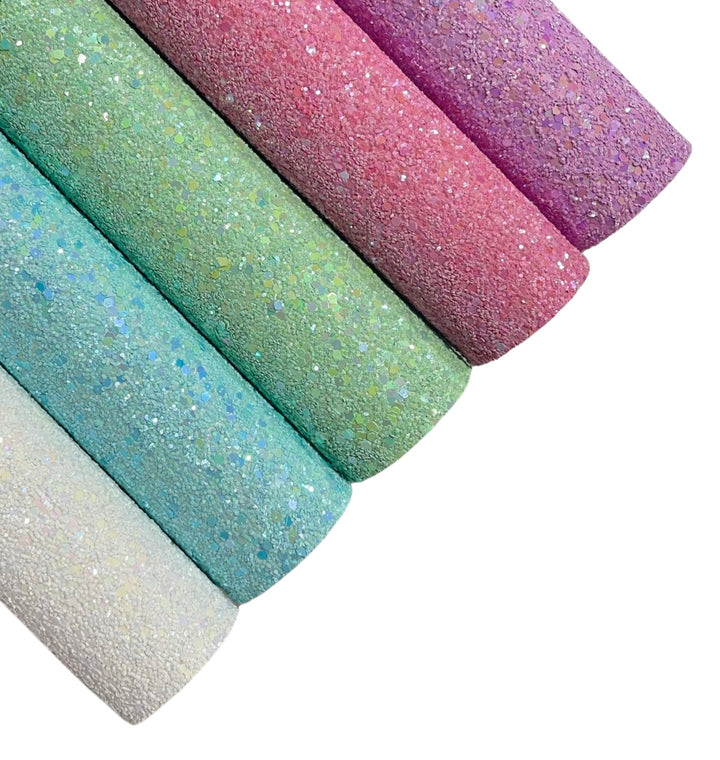 Faves Chunky Glitter Bundle