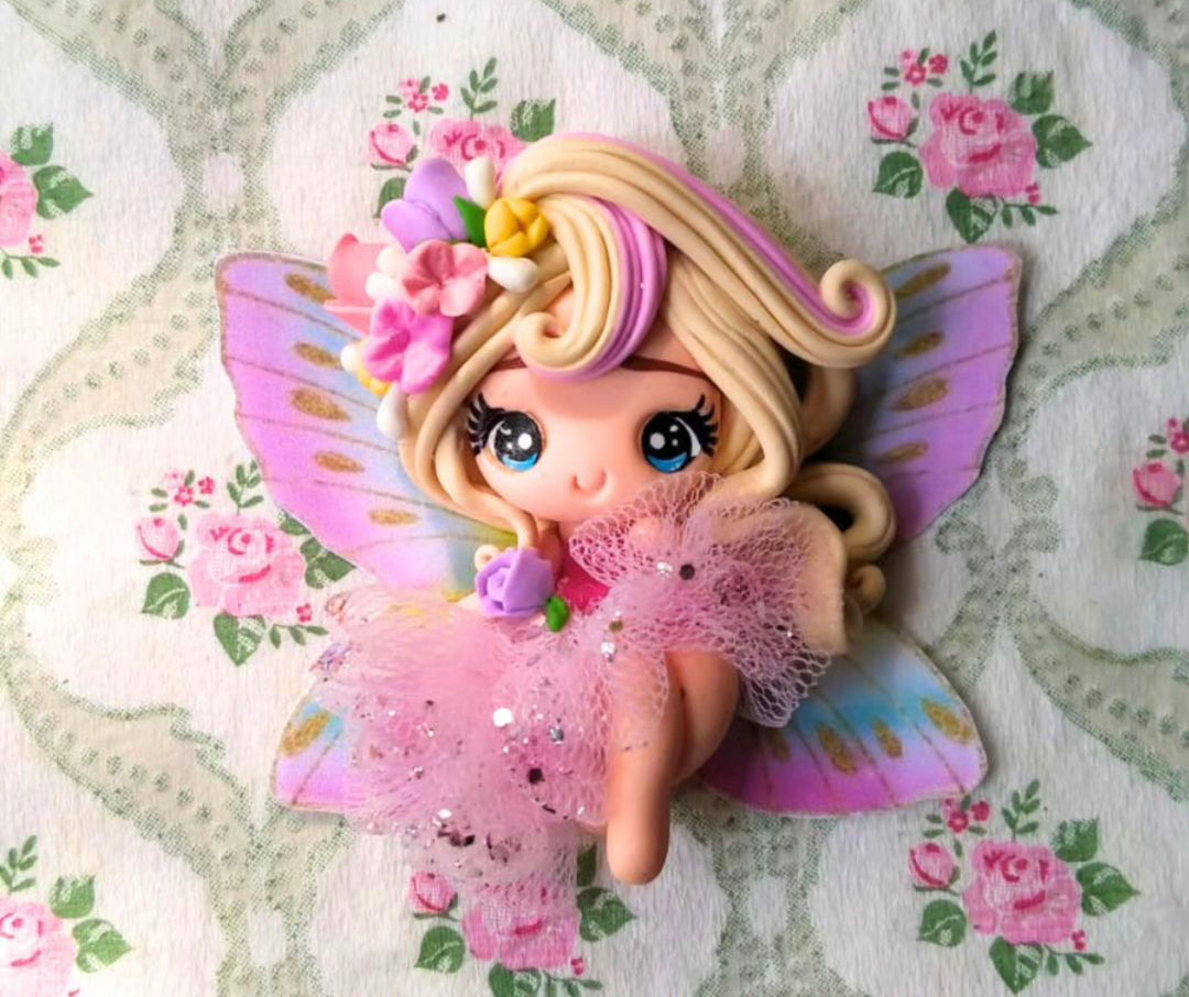 Précommande d’août ~ NOUVEAU Maker ~ Fée des fleurs
