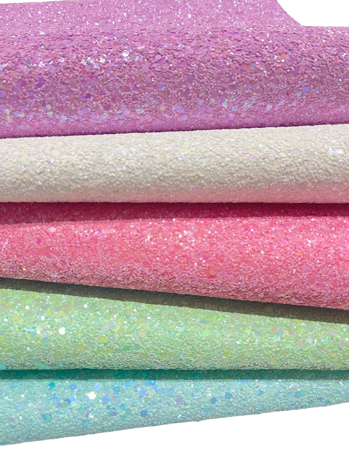 Faves Chunky Glitter Bundle