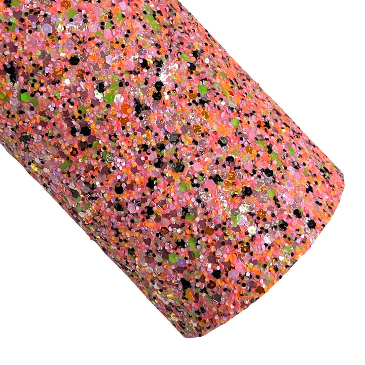 Wicked Chunky Cuir pailleté