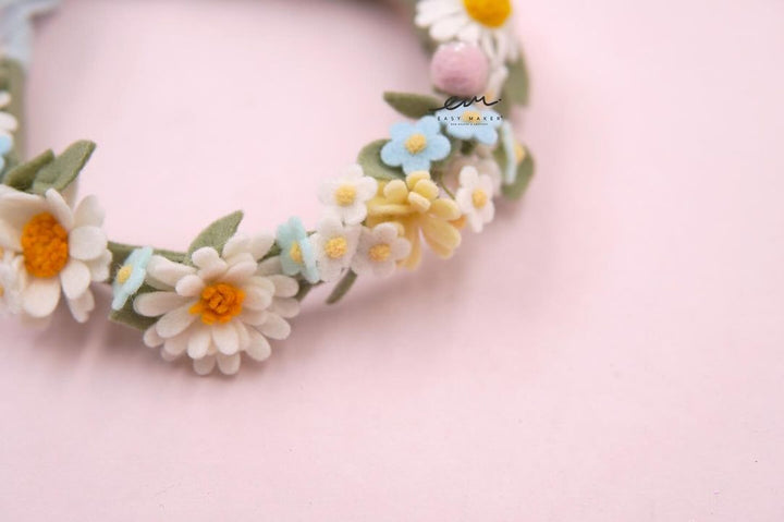 Petite Flowers Steel Rule Die