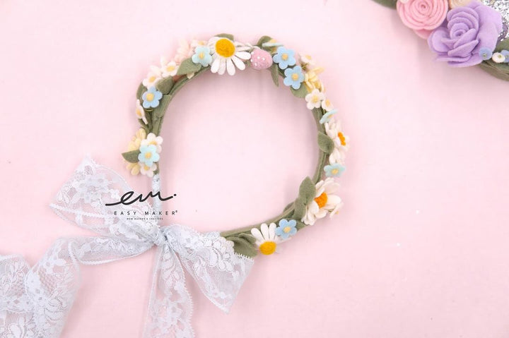 Petite Flowers Steel Rule Die
