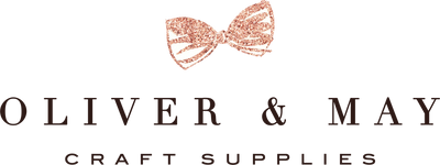 Oliver & May Craft Supplies