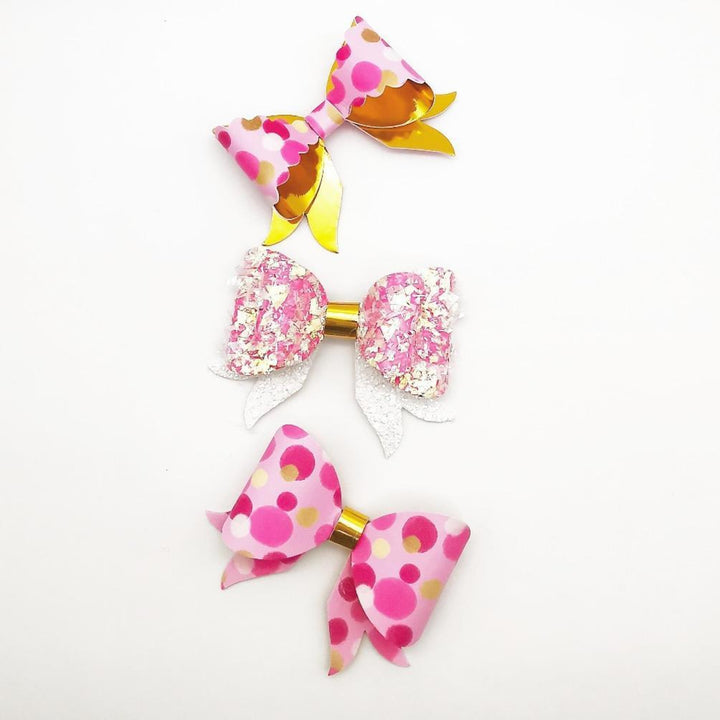 Le gabarit en plastique Bobbi Bow de Jolif