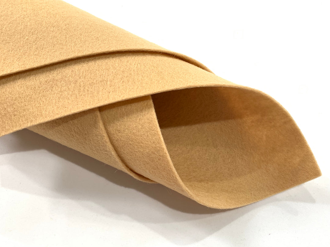 1mm Cupcake Merino Wool Felt A4 Sheet - No. 78