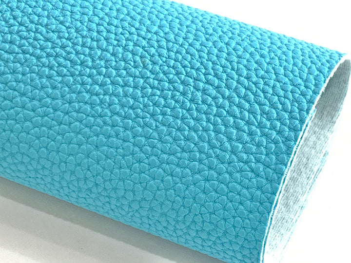 Blue Sky Faux Leather Sheet