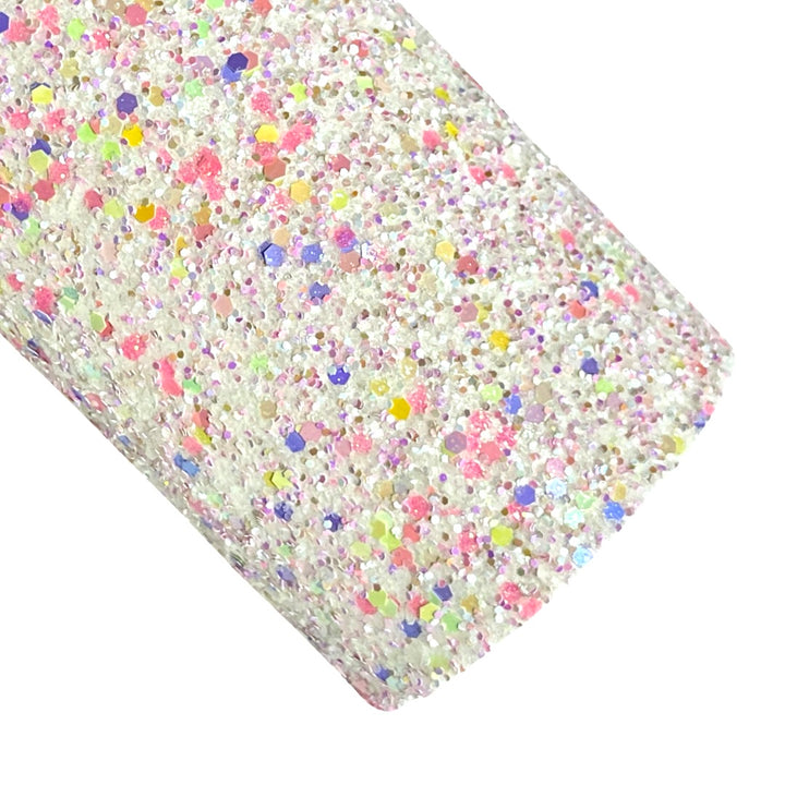 Pastel Dream Premium Feutré Grosses Paillettes