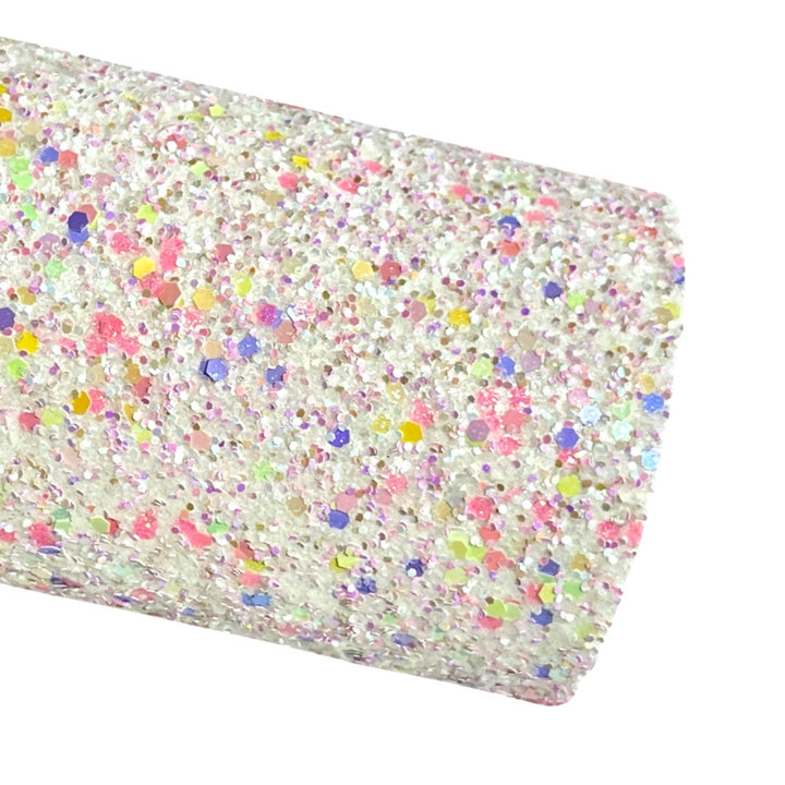 Pastel Dream Premium Feutré Grosses Paillettes