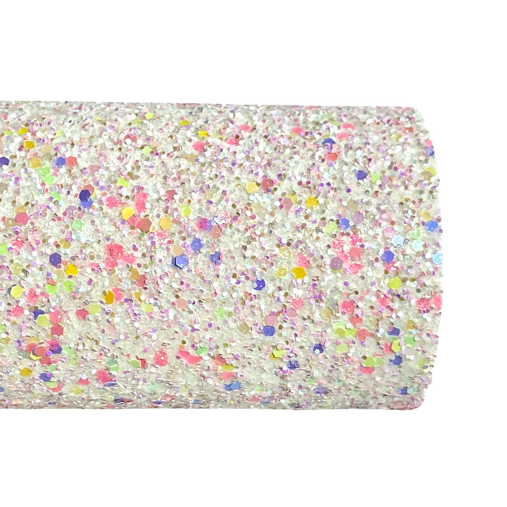 Pastel Dream Premium Feutré Grosses Paillettes