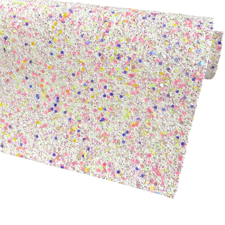 Pastel Dream Premium Feutré Grosses Paillettes