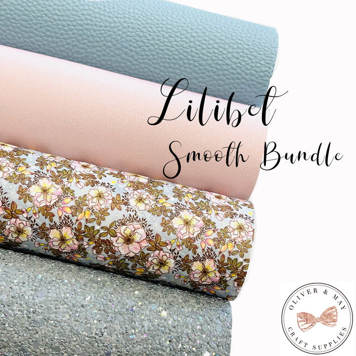 Lilibet Custom Floral Leatherette