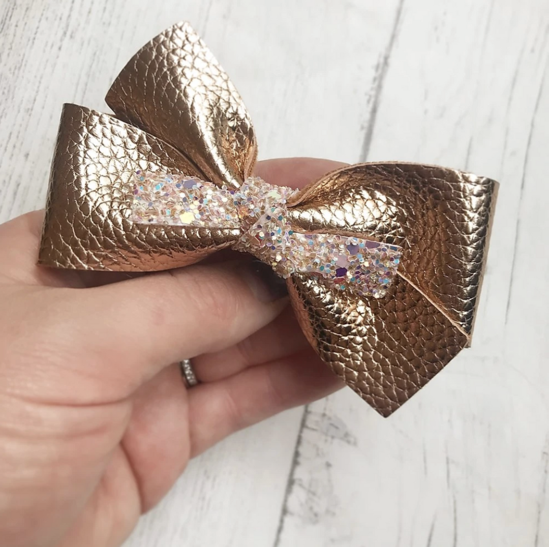 Gabarit en plastique Sweetie Bow - Tracer et couper