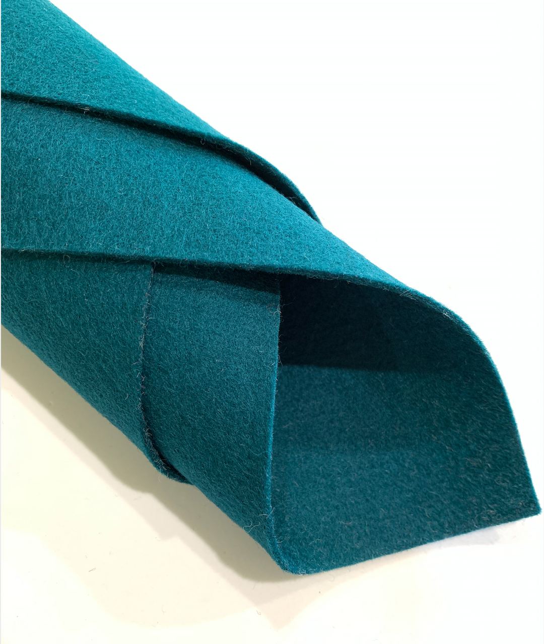 Peacock Kiss Feutre Pure Laine Mérinos 1mm 20 x 30cm Feuille
