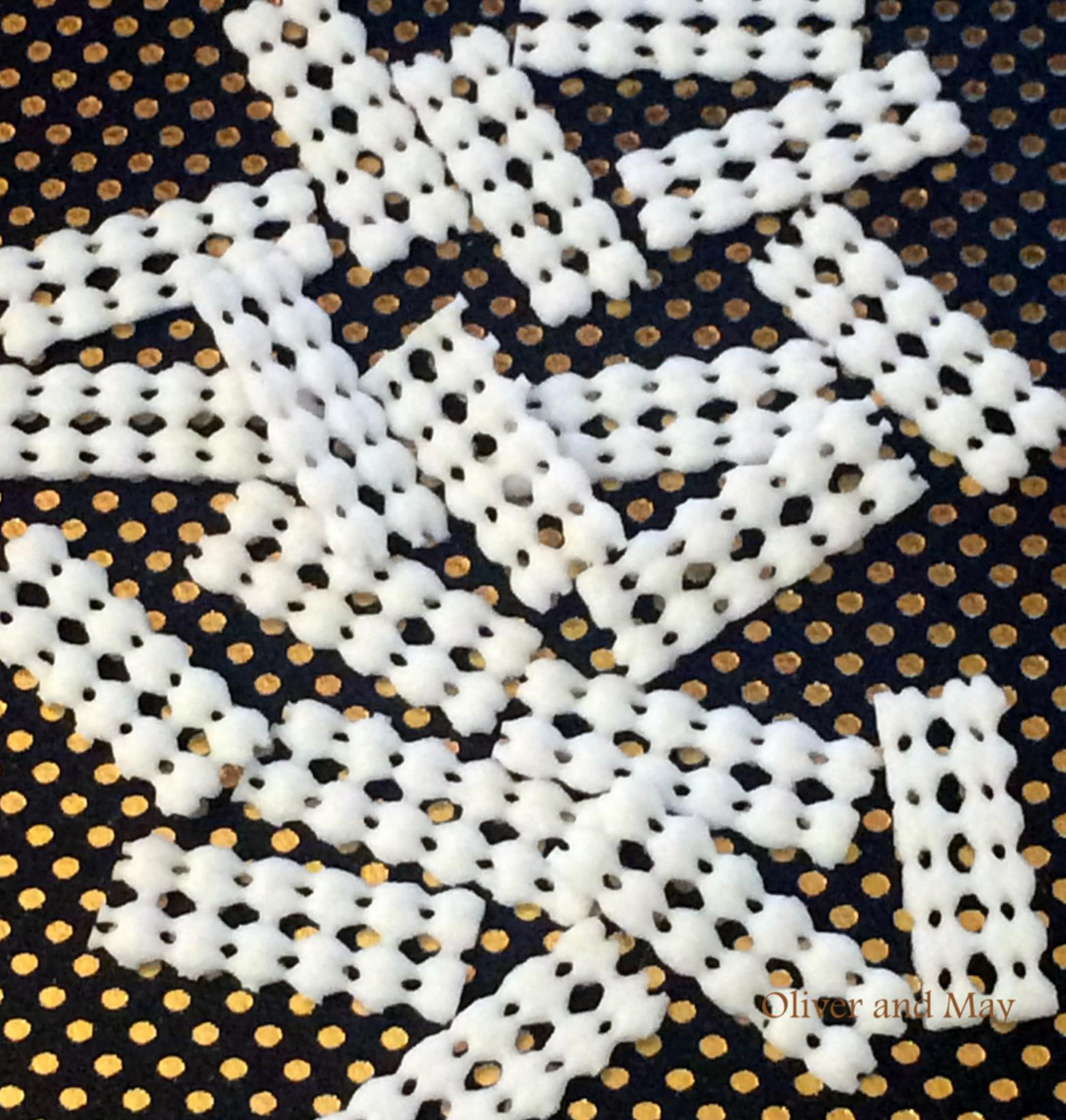 100 doublures de poignées antidérapantes blanches professionnelles pour pinces crocodile et nœuds de cheveux poignées de cheveux de bébé Grippies