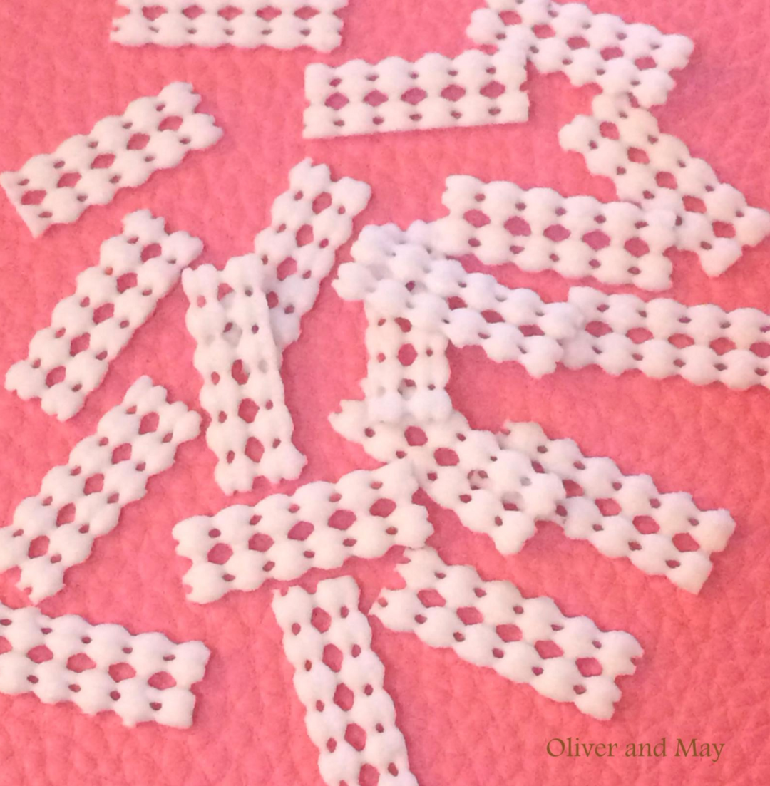 100 doublures de poignées antidérapantes blanches professionnelles pour pinces crocodile et nœuds de cheveux poignées de cheveux de bébé Grippies