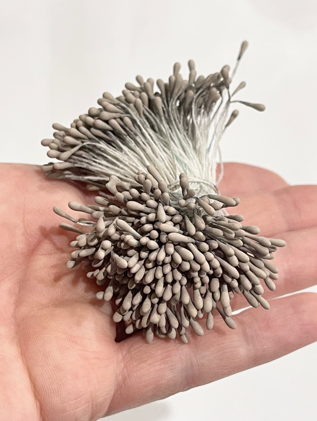 Étamines de fleurs artificielles en béton de 1,5 mm