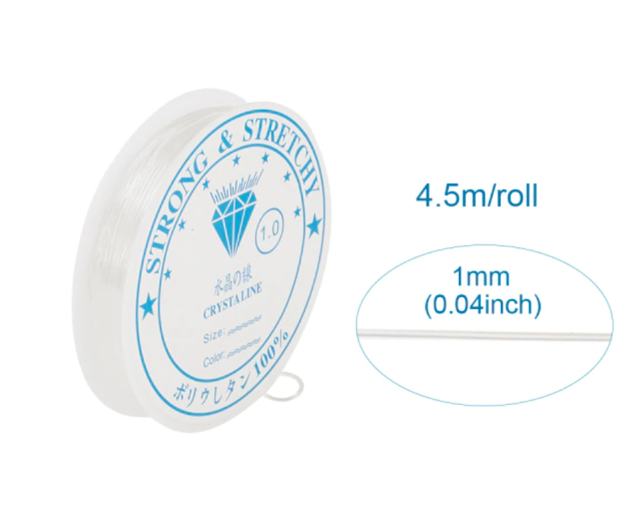 Beading Elastic 1.0mm