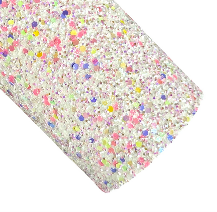 Pastel Dream Premium Feutré Grosses Paillettes