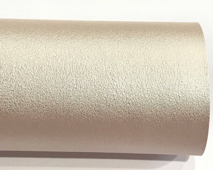Smooth Ivory Creme Faux Leather 1.2mm Great for Earrings!